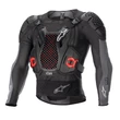 Kép 1/3 - Alpinestars Bionic Plus V2 protektoring, Black