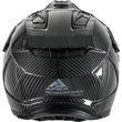 Kép 2/3 - APEX AC500 Bukósisak Carbon solid glossy