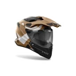 Kép 2/2 - Airoh Helmet Commander 2 Reveal Sand Matt bukósisak