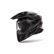 Kép 1/4 - Airoh Commander 2 Carbon Stylish Gloss bukósisak