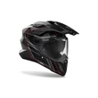 Kép 2/4 - Airoh Commander 2 Carbon Stylish Gloss bukósisak