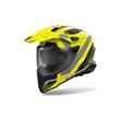 Kép 1/3 - Airoh Helmet Commander 2 Mavick Yellow bukósisak