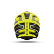 Kép 3/3 - Airoh Helmet Commander 2 Mavick Yellow bukósisak