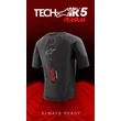 Kép 7/7 - Alpinestars Tech-Air 5 Plazma System, légzsák mellény, airbag vest