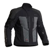 Kép 1/6 - Halvarssons Textile Jacket Vansbro Black/grey, AA, Laminált motoros kabát