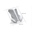Kép 2/2 - Puig Touring Screen Bmw R1300Gs 24' C/Smoke