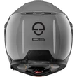 Kép 5/5 - Schuberth C5 ANC Grey aktív zajszűréssel