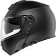 Kép 1/5 - Schuberth C5 ANC Matt fekete aktív zajszűréssel