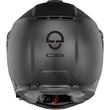 Kép 5/5 - Schuberth C5 ANC Matt fekete aktív zajszűréssel
