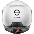 Kép 4/5 - Schuberth C5 ANC White aktív zajszűréssel
