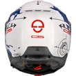 Kép 4/4 - Schuberth Helmet C5 Globe Blue Flip-Up bukósisak