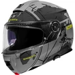 Kép 1/4 - Schuberth C5 Globe Grey Flip-Up bukósisak