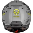 Kép 3/4 - Schuberth C5 Globe Grey Flip-Up bukósisak