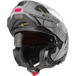Kép 2/4 - Schuberth C5 Globe Grey Flip-Up bukósisak