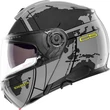 Kép 4/4 - Schuberth C5 Globe Grey Flip-Up bukósisak