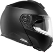 Kép 4/4 - Schuberth Helmet C5 Matt Black Flip-Up bukósisak