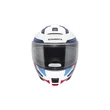 Kép 2/7 - Schuberth Helmet C5 Omega white Flip-Up bukósisak