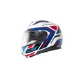 Kép 4/7 - Schuberth Helmet C5 Omega white Flip-Up bukósisak