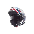 Kép 5/7 - Schuberth Helmet C5 Omega white Flip-Up bukósisak