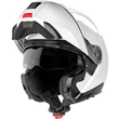 Kép 3/5 - Schuberth Helmet C5 White Flip-Up bukósisak