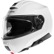 Kép 5/5 - Schuberth Helmet C5 White Flip-Up bukósisak