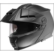 Kép 1/2 - Schuberth Helmet E2 Matt Black Flip-Up bukósisak
