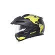 Kép 4/7 - Schuberth E2 Explorer Matt Yellow/Grey Flip-Up bukósisak
