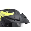 Kép 6/7 - Schuberth E2 Explorer Matt Yellow/Grey Flip-Up bukósisak
