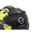 Kép 7/7 - Schuberth E2 Explorer Matt Yellow/Grey Flip-Up bukósisak