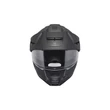 Kép 3/7 - Schuberth Helmet E2 Atlas matt black/red Flip-Up bukósisak