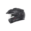 Kép 5/7 - Schuberth Helmet E2 Atlas matt black/red Flip-Up bukósisak