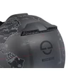 Kép 7/7 - Schuberth Helmet E2 Atlas matt black/red Flip-Up bukósisak