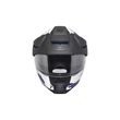 Kép 3/7 - Schuberth Helmet E2 Atlas White/blue Flip-Up bukósisak