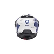 Kép 4/7 - Schuberth Helmet E2 Atlas White/blue Flip-Up bukósisak