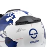 Kép 7/7 - Schuberth Helmet E2 Atlas White/blue Flip-Up bukósisak