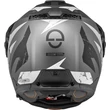 Kép 3/3 - Schuberth E2 Explorer Matt Anthracite Flip-Up bukósisak