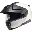 Kép 1/2 - Schuberth Helmet E2 White Flip-Up bukósisak