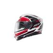 Kép 4/6 - Schuberth Helmet S3 Apex white bukósisak