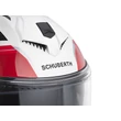 Kép 5/6 - Schuberth Helmet S3 Apex white bukósisak