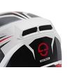 Kép 6/6 - Schuberth Helmet S3 Apex white bukósisak