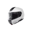 Kép 1/7 - Schuberth CONCEPT White Flip-Up bukósisak