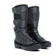 Kép 1/2 - TCX Infinity 3 Gore-Tex Black motoros túracsizma