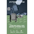 Kép 2/2 - Interphone Quiklox kit - Crab Case &amp; Mount