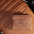 Kép 2/4 - 4SR Cash Wallet, Money maker brown, Bőr pénztárca