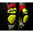 Kép 4/4 - 4SR New Slider / Térd koptató fluo sárga