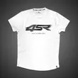 Kép 3/5 - 4SR T Shirt Shaky White