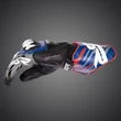Kép 3/7 - NEW 4SR Sport Cup Plus EVO Blue, Motoros bőrkesztyű