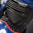 Kép 4/7 - NEW 4SR Sport Cup Plus EVO Blue, Motoros bőrkesztyű