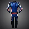 Kép 3/12 - 4SR Racing BLUE AR, egyrészes versenyruha