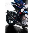 Kép 5/12 - 4SR Racing BLUE AR, egyrészes versenyruha